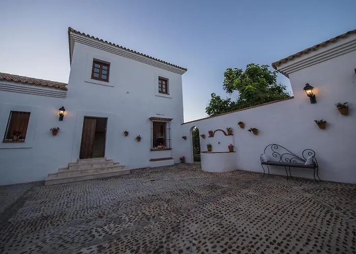 Casita El Arroyo Ронда