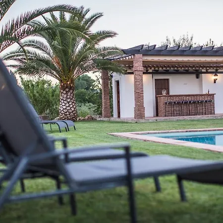 בית נופש Casita El Arroyo *