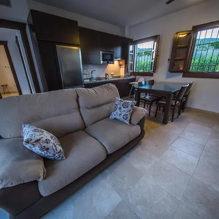 Holiday home Casita El Arroyo