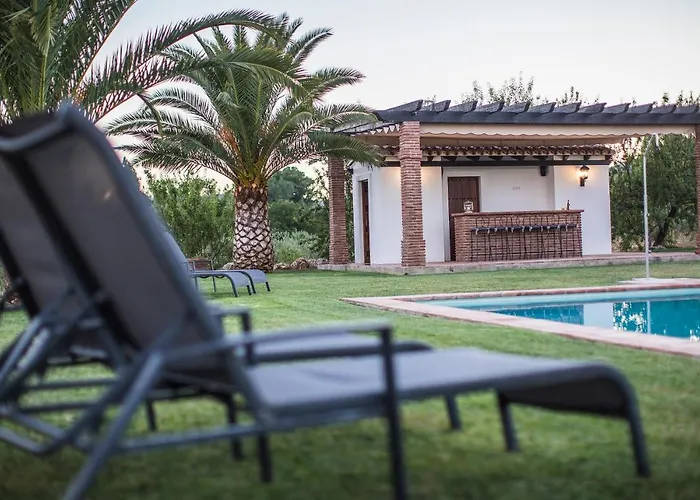 בית נופש Casita El Arroyo *