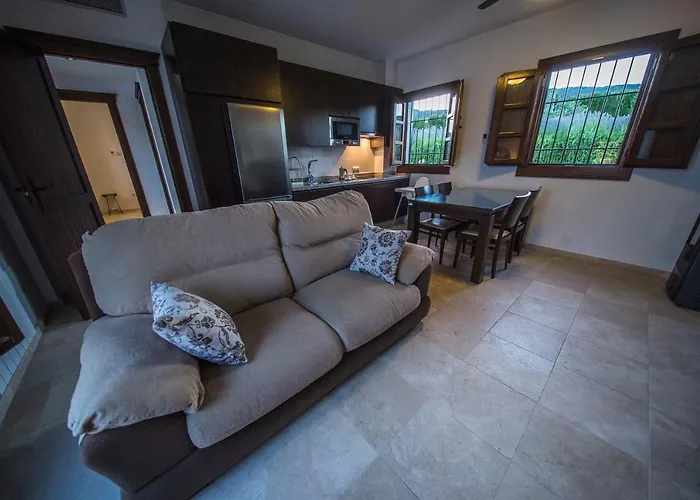 בית נופש Casita El Arroyo