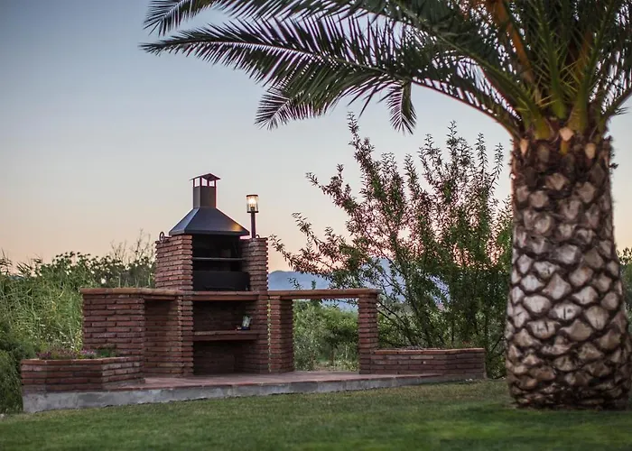 펜션 Casita El Arroyo 론다